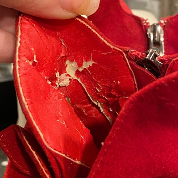 Luichiny boots - Picture 3 of 5